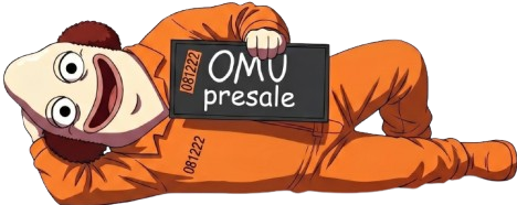 Sleeping Prisoner OMU